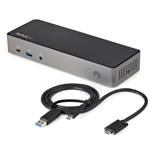 StarTech.com USB-C USB-A Dock – StarTech.com