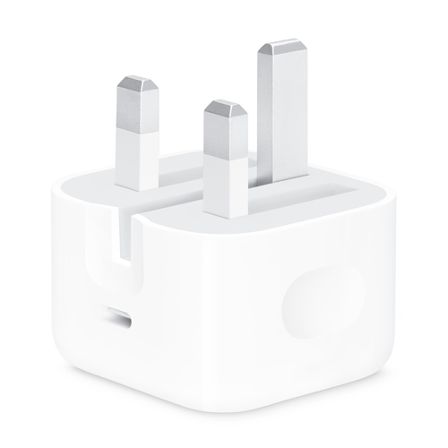 20W USB-C POWER ADAPTER – Apple