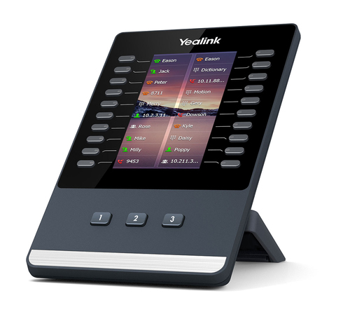 YEALINK EXP43 EXPANSION MODULE – Yealink