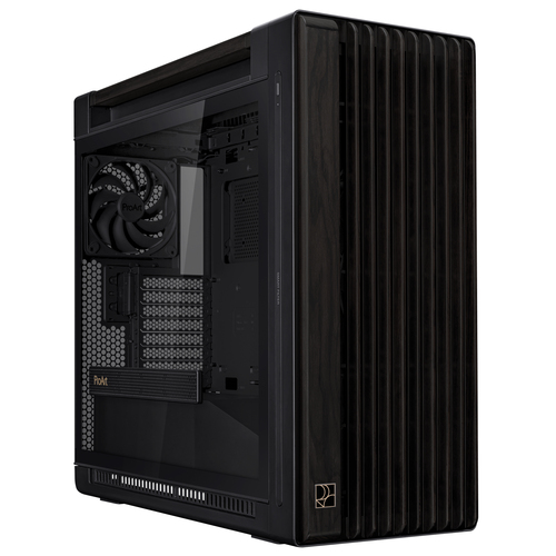 ASUS PROART PA602 WOOD TG PWM Black – ASUSTeK COMPUTER
