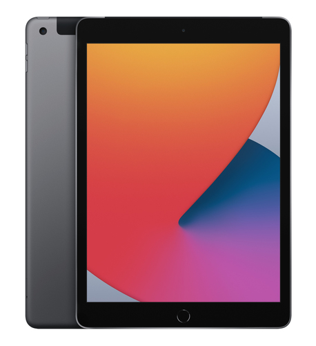 ^IPAD 8THGEN 10.2 WIFI+CELL128GB SG – Apple