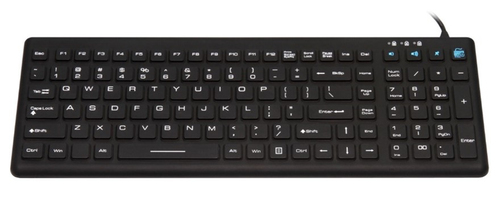 JLC CC70 Antibacterial Keyboard - Black – JLC