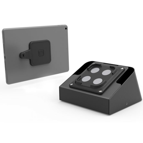 MAGNETIX SECURED TABLET CAPSULE BLACK – Compulocks
