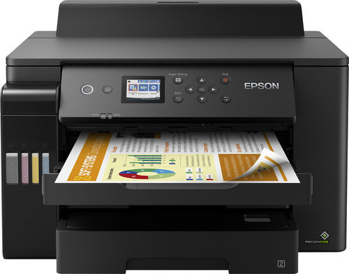 ECOTANK ET-16150 4800X1200DPI 25PPM A4 PRNT – Epson