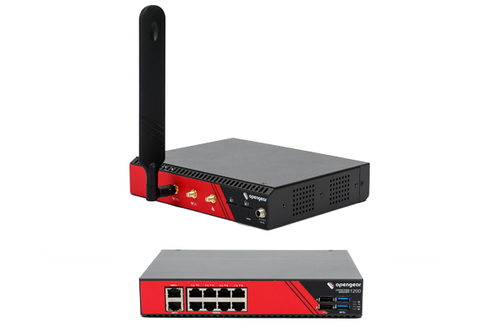 2GB RAM, 16GB M.2 SSD, 1GBE, GLOBAL LTE, PYTHON RUNTIME, DOCKER SUPPORT, SECURE – Opengear