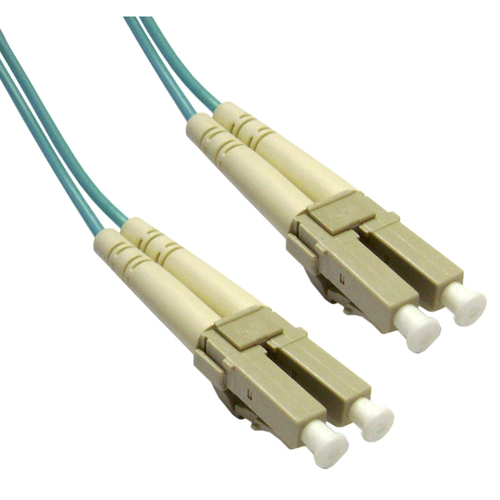 3M FIBER OPTIC LC/LC OM4 50/125M DUPLEX CABLE – AddOn
