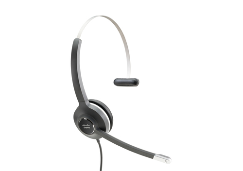 HEADSET 531 WIRED SINGLE QD RJ HEADSET CABLE – Cisco Systems