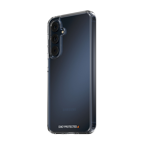 PANZERGLASS D30 CLEAR HARD CASE A55 5G – PanzerGlass