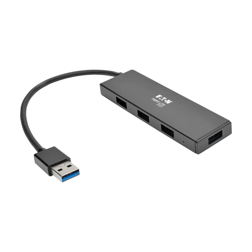 4-PORT SLIM PORTABLE USB 3.0 HUB – Tripplite