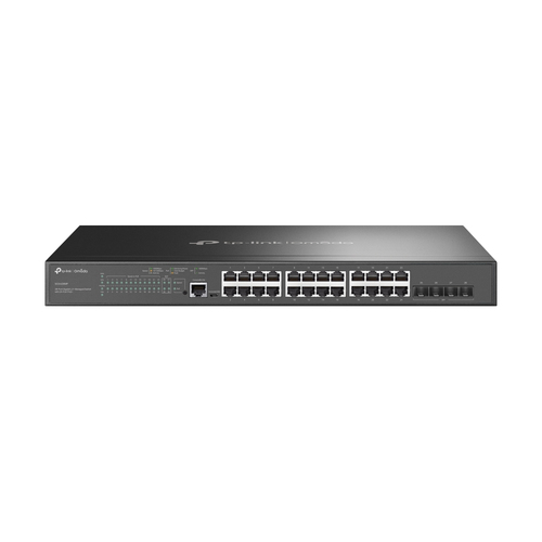Omada 28-Port Gigabit L2+ – TP-Link