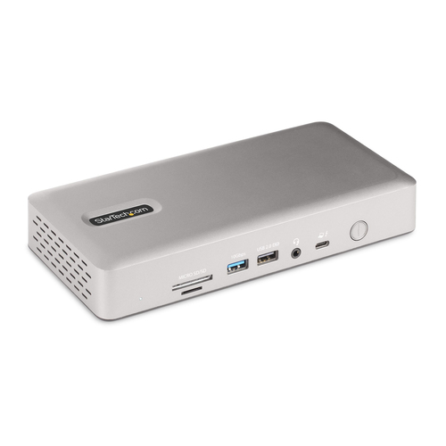 THUNDERBOLT 4 DOCKING STATION - 2X HDMI 2X DISPLAYPORT - 98W PD – StarTech.com