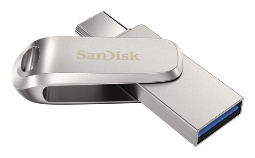 Ultra Dual Drive Luxe USB 2TB 400MB/s – SanDisk