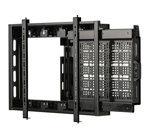 Flat Screen Wall Mount With Slide-Out AV Storage – B-Tech