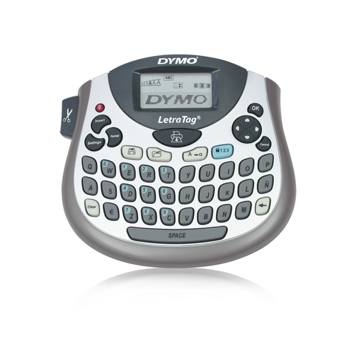 DYMO LETRATAG LT100T LABEL PRINTER – NEWELL RUBBERMAID
