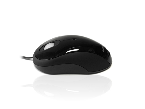 ACCURATUS IMAGE USB BLACK OPTICAL MOUSE – Ceratech