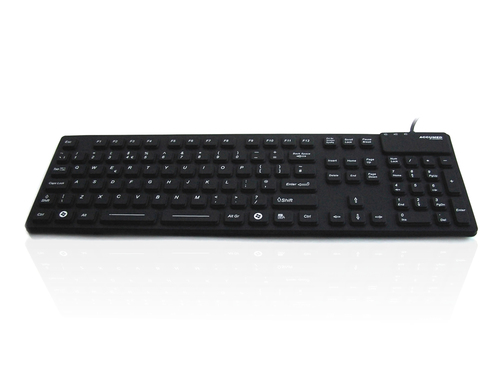 Accuratus NanoArmour Keyboard with Combo Black – Ceratech