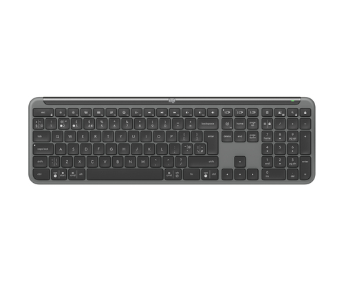 SIGNATURE SLIM WIRELESS K950 GRAPHITE - UK - INTNL-973 – Logitech