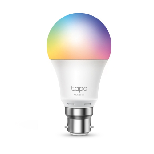 TP-Link Tapo Smart Bulb Multicolor – TP-Link