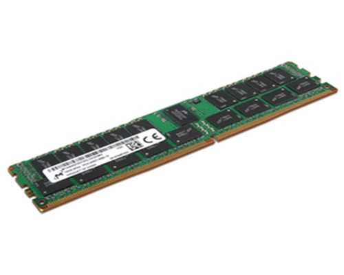 Lenovo - DDR4 - module - 16 GB - DIMM 288-pin - 3200 MHz / PC4-25600 - 1.2 V - registered - ECC - green - for ThinkStation P620 30E0, 30E1 – Lenovo
