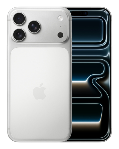 iPhone 17 Pro Max 2TB Silver – Apple