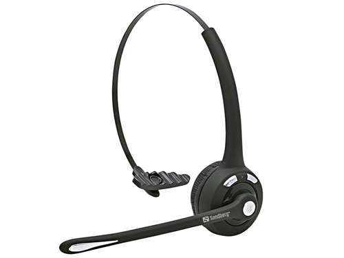 Bluetooth Office Headset – Sandberg