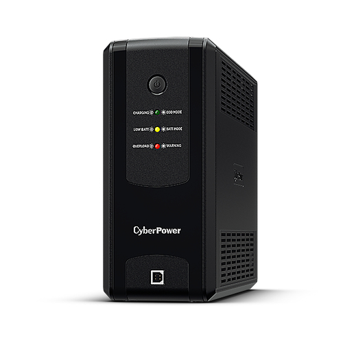UT1050EI LINE-INTERACTIVE UPS 1050VA/630W 6 IEC OUTLETS – Cyber Power