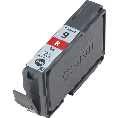 PGI-9 RED INK CARTRIDGE COLOR K CARTRIDGE – Canon