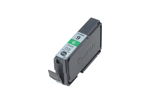 Canon PGI-9 G - 1041B001 - 1 x Green - Ink tank - For PIXMA Pro9500 – Canon