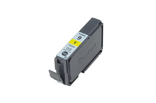 PGI-9 YELLOW INK CARTRIDGE COLOR K CARTRIDGE – Canon
