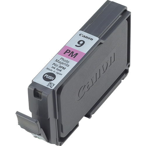 PGI-9 PHOTO MAGENTA PHOTO COLORK CARTRIDGE – Canon