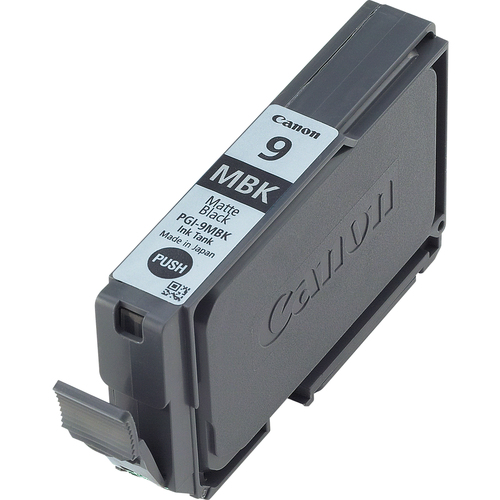 PGI-9 MATTE BLACK INK CARTRIDGE MATTE BLACK K CARTRIDGE – Canon
