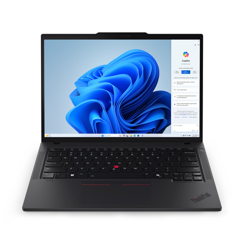 ThinkPad T14 AMD G5, AMD Ryzen? 7 PRO 8840U (3.30GHz, 16MB) 14 1920 x 1200 Non-Touch, Windows 11 Pro 64, 16.0GB, 1x512GB SSD M.2 2280 PCIe Gen4 TLC Opal, AMD Radeon? 780M, BT5.1 or BT5.3,NFA725A 2x2 AX, Wired Ethernet, 5MP RGB+IR, 4 Cell Li-Pol 52.5Wh, 3Y – Lenovo