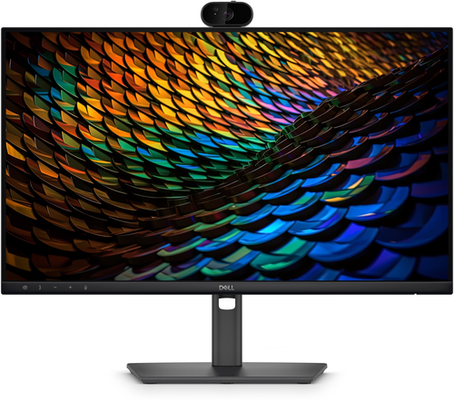 Dell Pro P 24 USB-C Hub Conferencing Monitor - P2426HEB – Dell