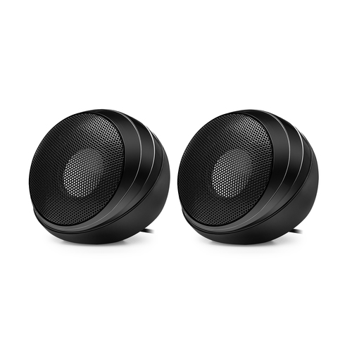 USB-POWERED DESKTOP SPEAKER 5W X 2 – Adesso