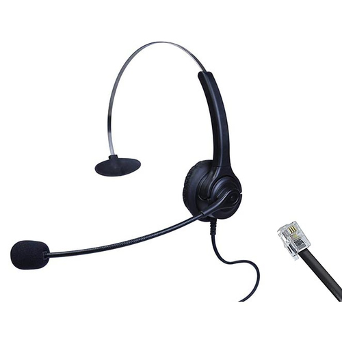 EDIS HEADSET RJ9 SINGLE – EDIS