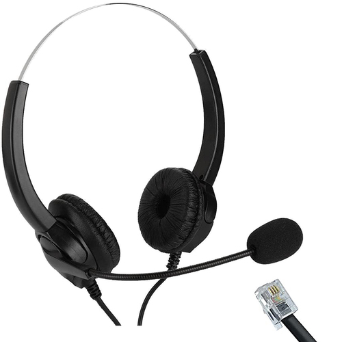 EDIS HEADSET RJ9 DOUBLE – EDIS