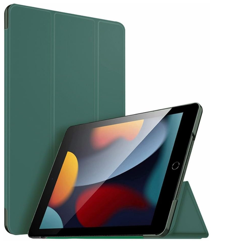 JLC Apple iPad 10.2 Veo Case Dark Green – JLC