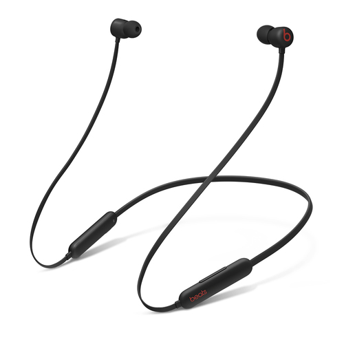 Beats Flex All-Day - Earphones with mic - in-ear - Bluetooth - wireless - black beats - for iPad/iPhone/iPod/TV/Watch – Apple