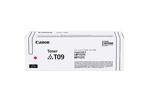 CANON T09 MAGENTA TONER T09 – Canon
