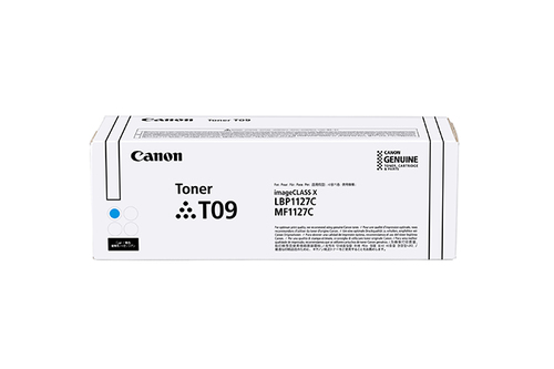 CANON T09 CYAN TONER T09 – Canon