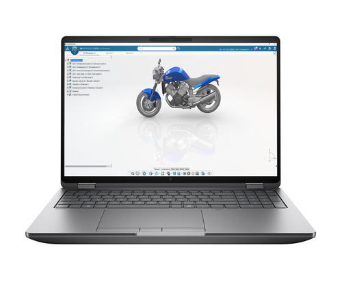 HP ZB Fury 16 G1i U7 32GB/1TB – HP Inc