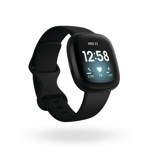 FitBit Versa 3 Black – Fitbit