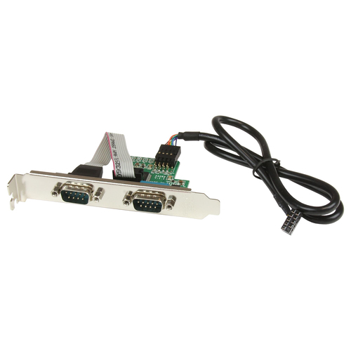 StarTech.com USB Header to Serial Adpt – StarTech.com