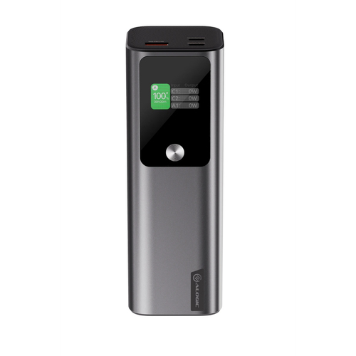 ARK 27.000MAH POWER BANK WITH 140W USB-C CHARGING – ALOGIC