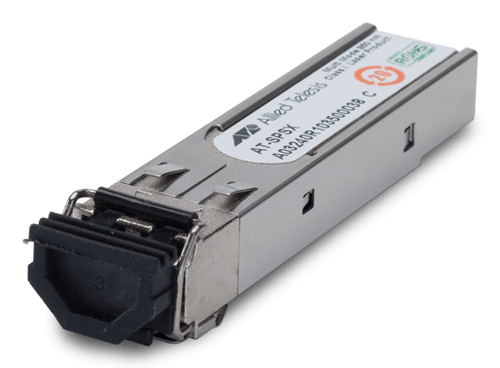 SFP 1000SX MM DUAL F. LC 990-001201-00 – Allied Telesis
