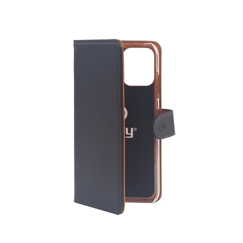 WALLY CASE IPHONE 12/12 PRO BLACK – Celly