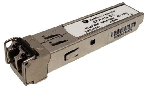 1G SFP MMF SX Transceiver, – Cambium