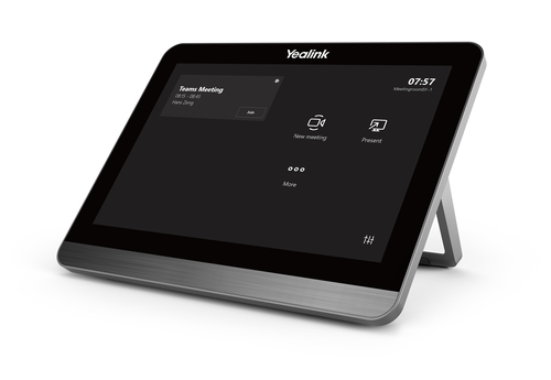 CTP18 Touch Panel Console – Yealink