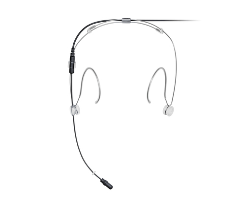 DURAPLEX HEADSET BLACK OMNI MTQG – shure