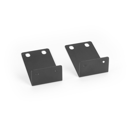 RACK MOUNT KIT FOR SINGLE HEAD 4 PORT SECURE KVM – Black Box
